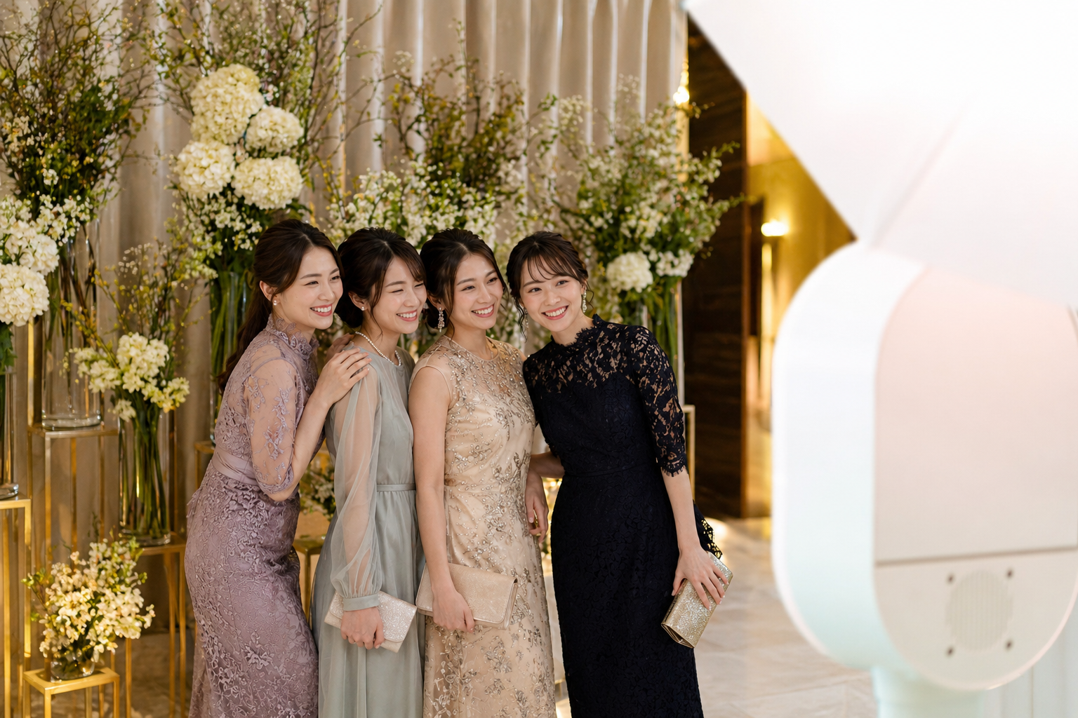 Phortune | 結婚式・イベントのフォトブース出張設置｜全国対応
