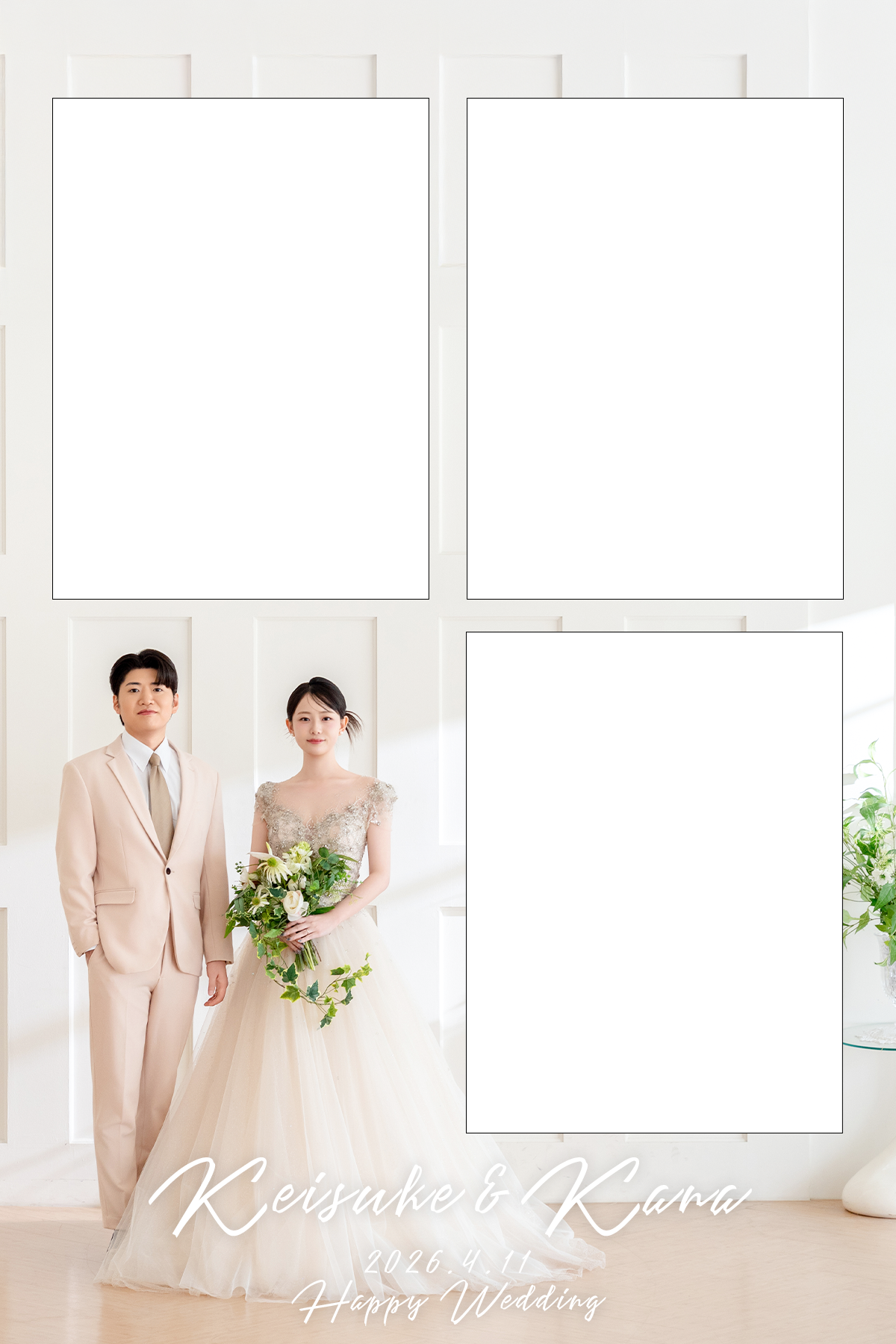 Phortune | 結婚式・イベントのフォトブース出張設置｜全国対応